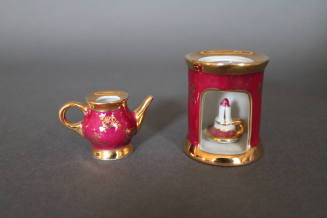 Miniature Teapot