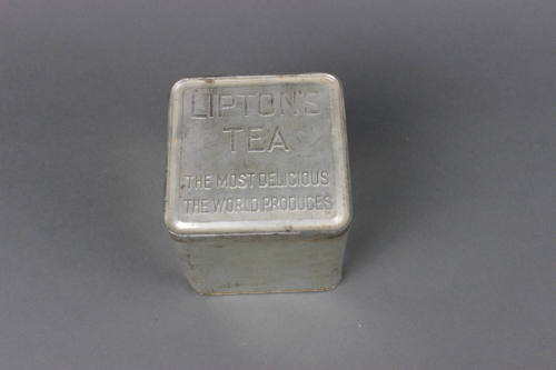 Lipton Tea Box