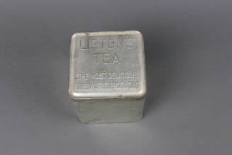 Lipton Tea Box