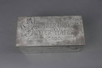 Brenmer Bros., Butter Wafers, Chicago