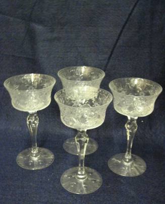 Sherbert / Sherry Glasses