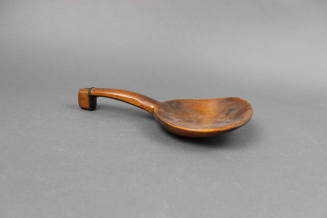 Butter Paddle / Shallow Ladle