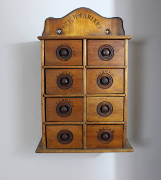 Spice Cabinet