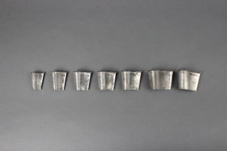 Vegetable Cutters or Cookie Cutters