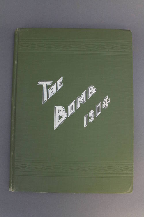 The Bomb 1904