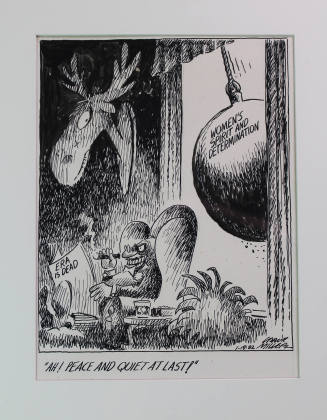 AH! Peace and Quiet At Last