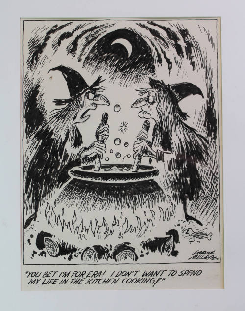 You Bet I’m for ERA