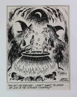 You Bet I’m for ERA