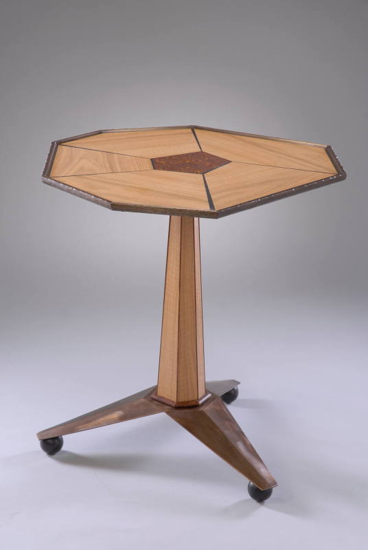 Tilt Top Table