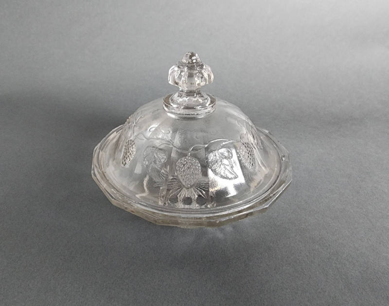 Bradford Grape pattern