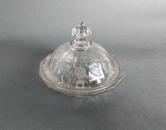 Bradford Grape pattern