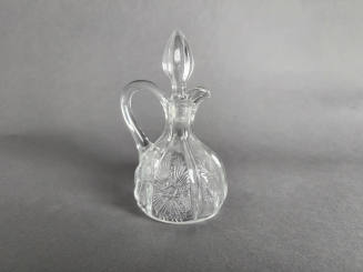 Delta pattern (AKA: Canadian Thistle; Paneled Thistle)