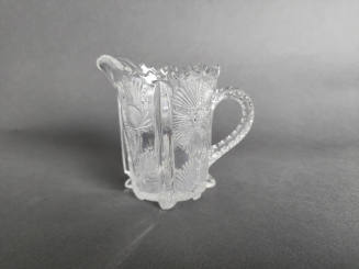 Delta (AKA: Canadian Thistle; Paneled Thistle)