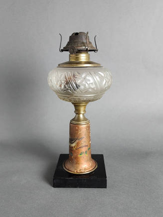 Kerosene Lamp