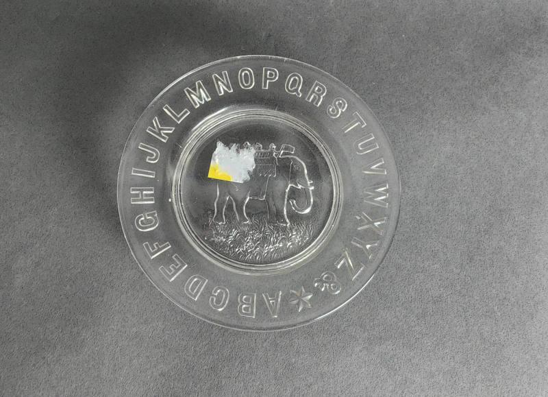 ABC Elephant pattern