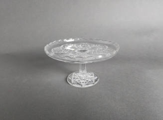 Madora pattern (AKA: Arrowhead in Oval)