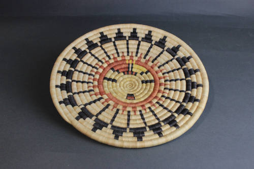 Sunface (Tawa) Basket Tray / Plaque