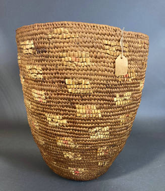 Imbricated Basket