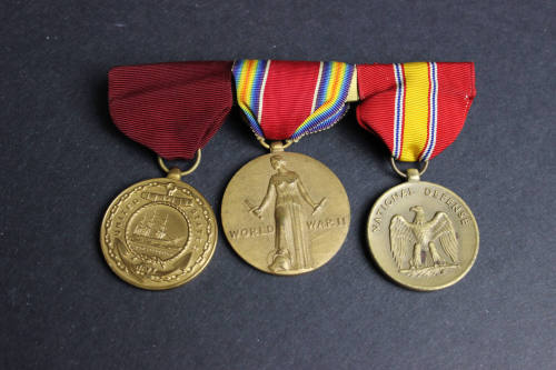 World War II Medals