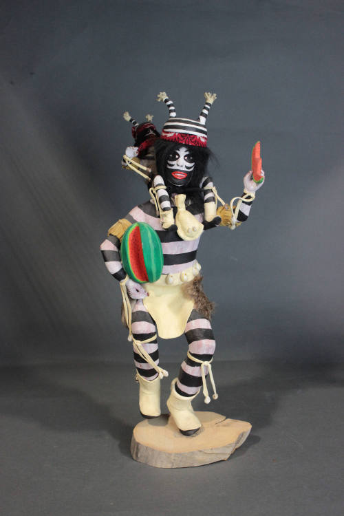 Clown Kachina