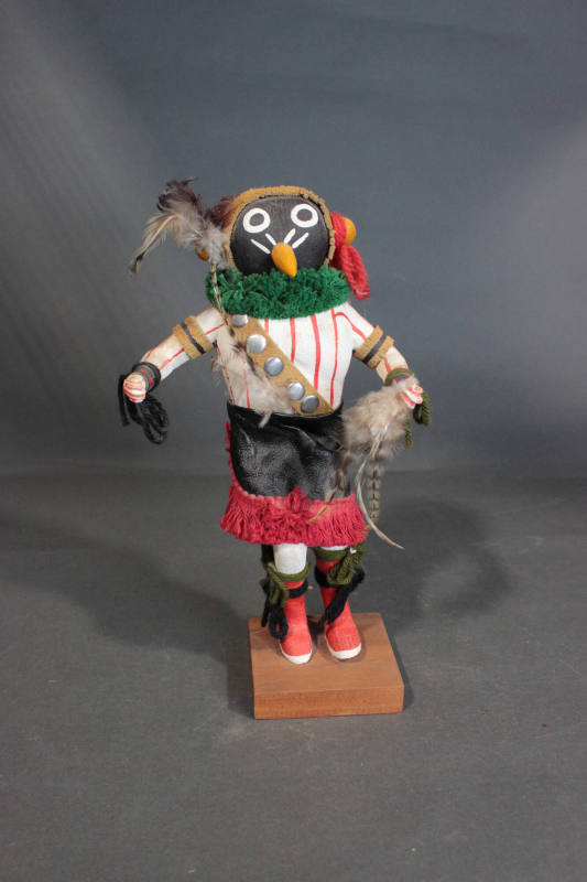 Owl Kachina