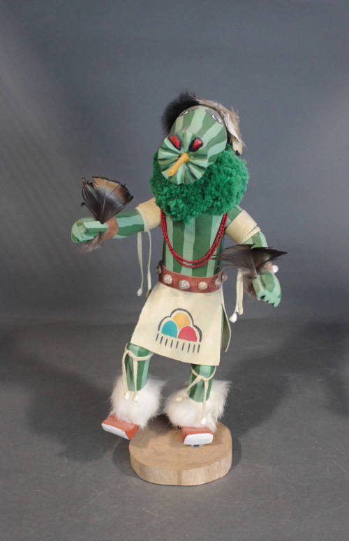 "Squash" Kachina