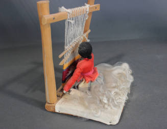 Rug Weaving Doll