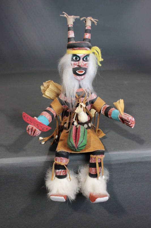 Clown Kachina