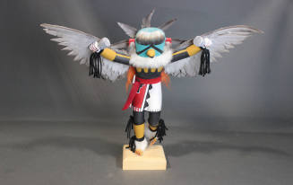 "Eagle Dancer" Kachina