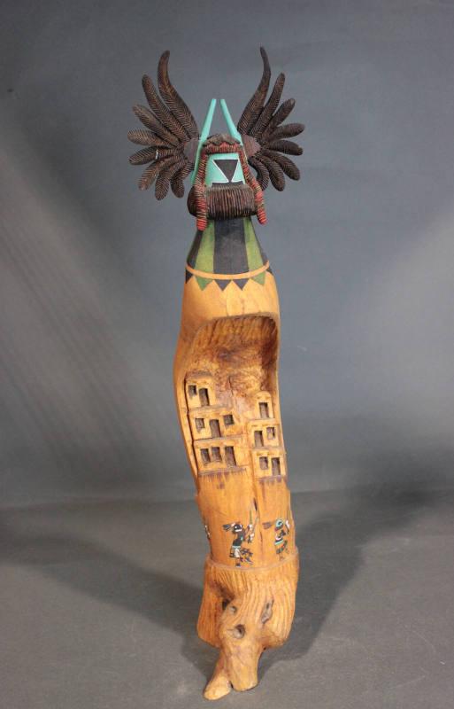 Crow Mother Kachina