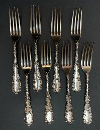 "Waverly" pattern by R. Wallace and Sons