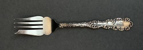 "Waverly" pattern by R. Wallace and Sons