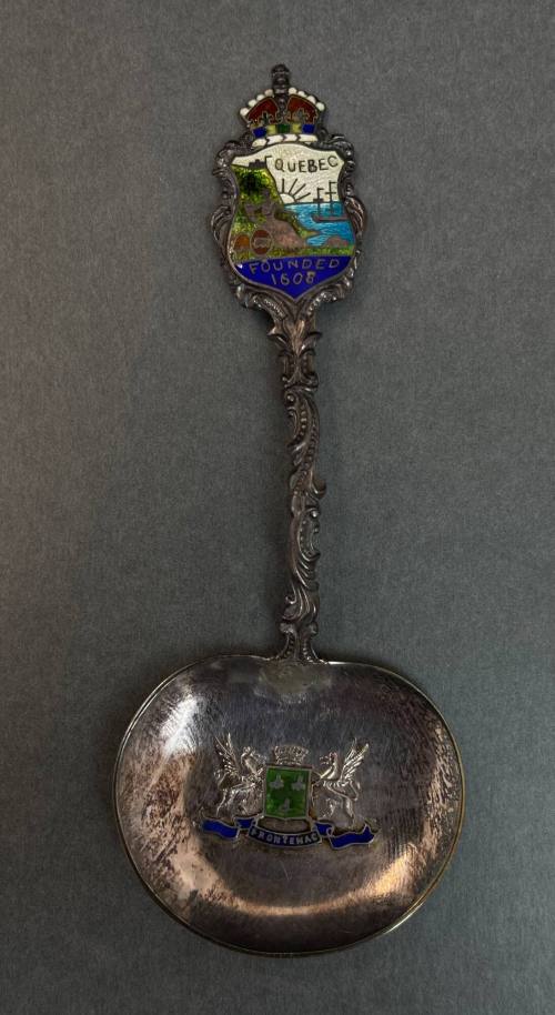 Souvenir Spoon