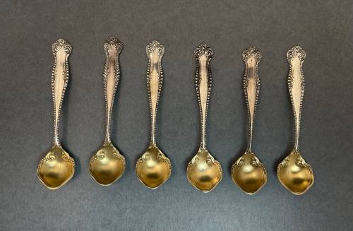 Demitasse spoons