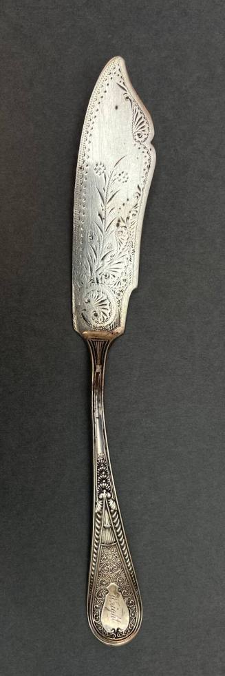 Hindostanee Pattern by Gorham