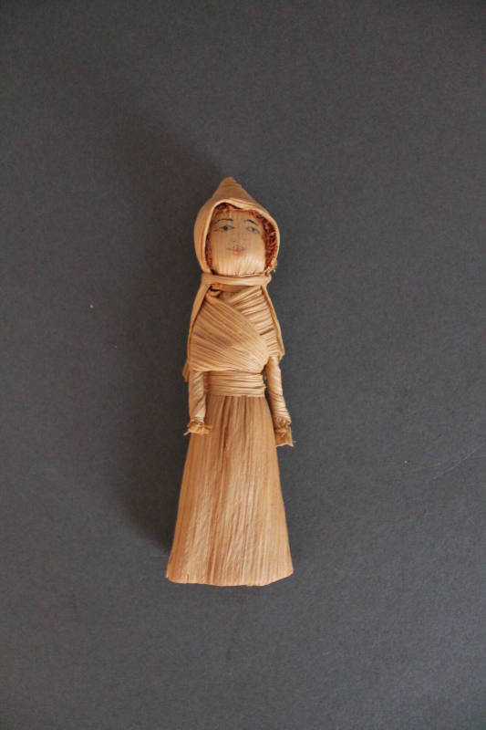 Corn Husk Doll