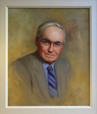 Robert Bartley, B.S. 1959 in Journalism; winner of Pulitzer Prize, 1980 and Medal of Freedom, 2003