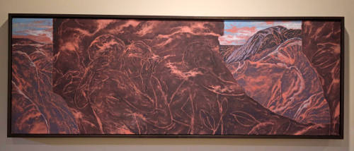 Model for Walking the Landscape 1