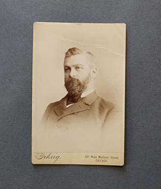 Cabinet Card