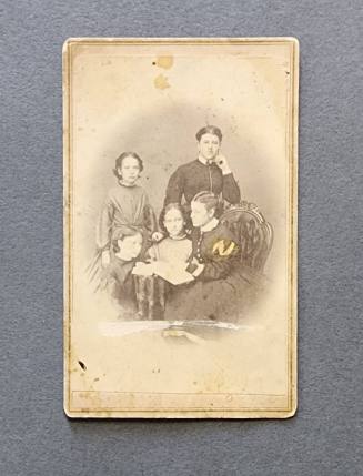Cabinet Card