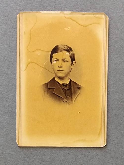 Cabinet Card