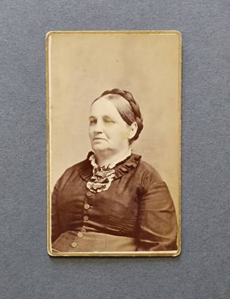 Cabinet Card