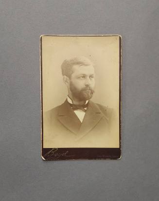 Cabinet Card