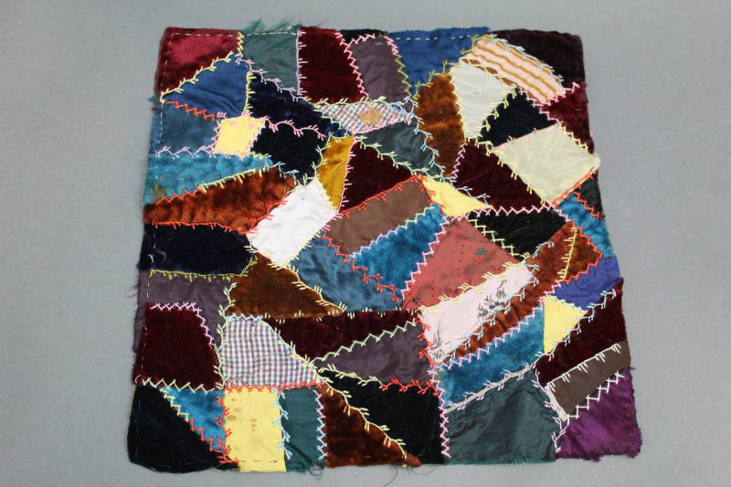 Crazy Quilt design