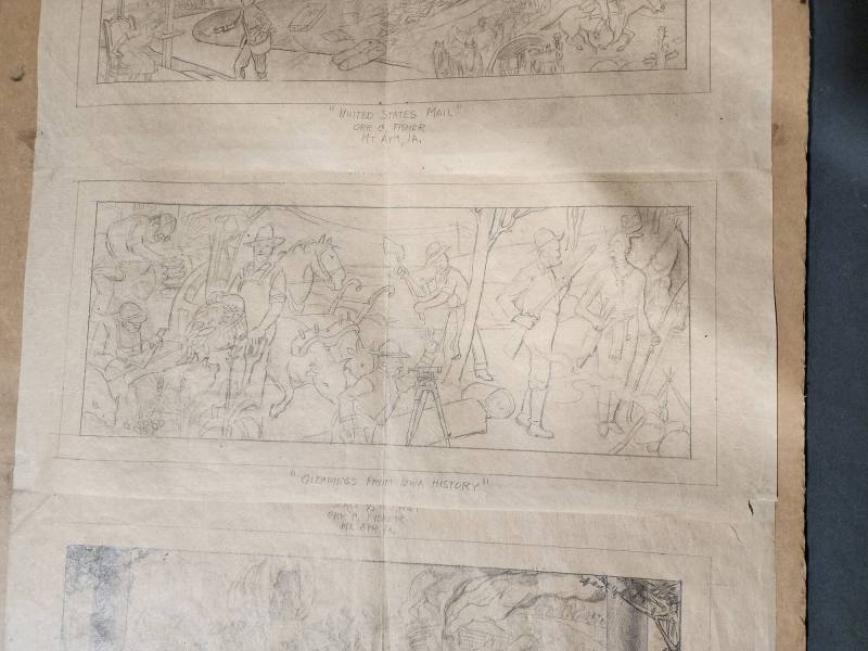 Gleanings from Iowa History