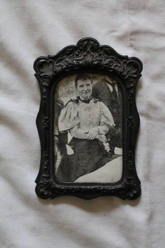 Picture Frame with photo