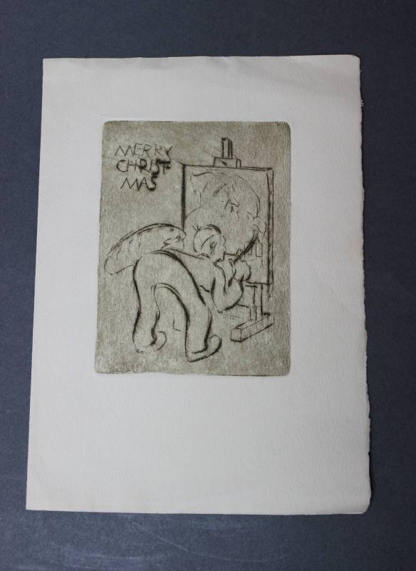 Etching