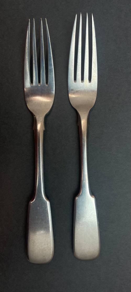 Two Forks