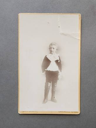 Cabinet Card