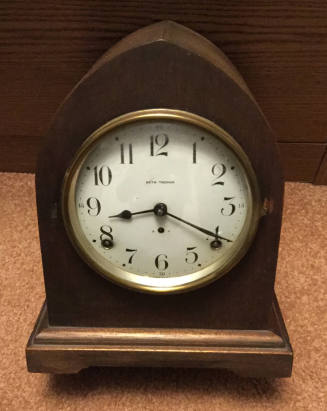 Mantle Clock